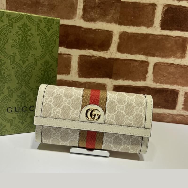 G*u*i wallets & purse